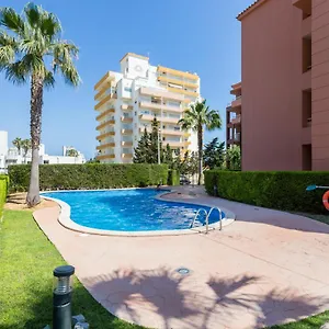 Apartment Litoralmar Beachfront, Portimao